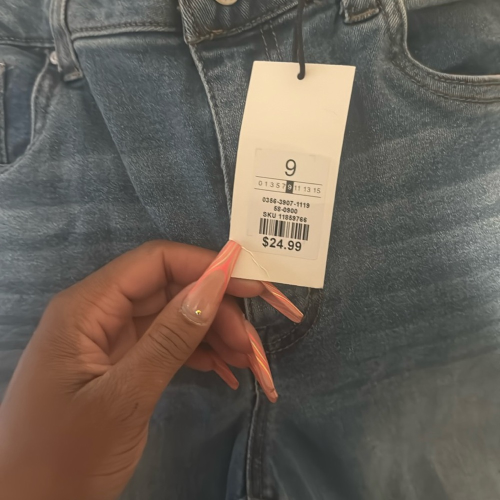 Skinny Jeans